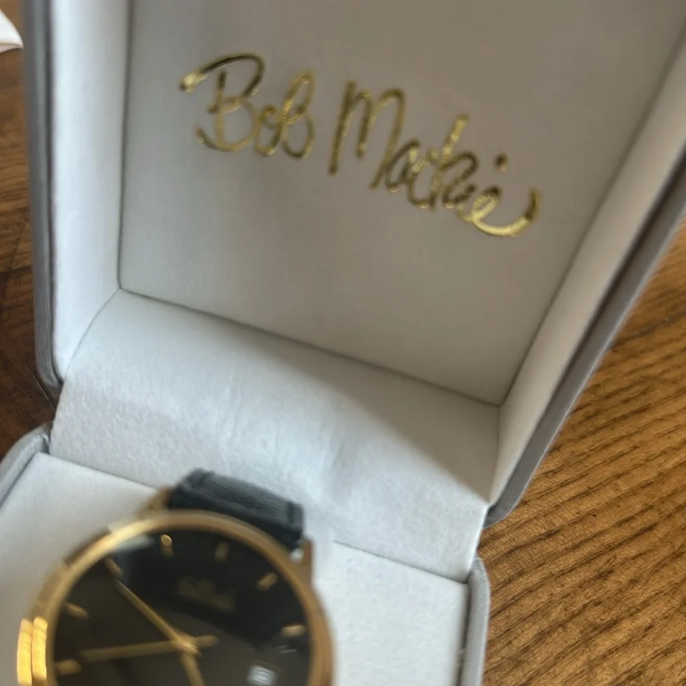 Bob Mackie Watch | Unisex | Designer Unisex Watch